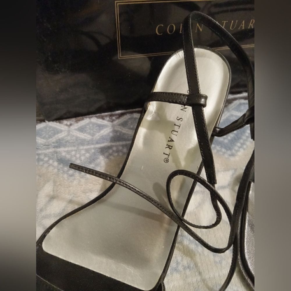 Colin stuart heels size 8 - Picture 4 of 11